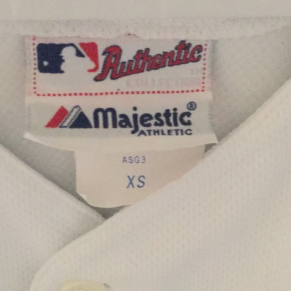 baseball jersey/shirt - Picture 3 of 3